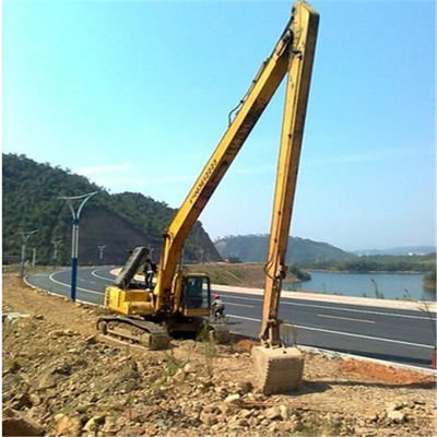 Excavatrice Long Reach Boom de pièces de machines de construction et bras pour DH200/DH220/DH280/DH330/DH420/DH500