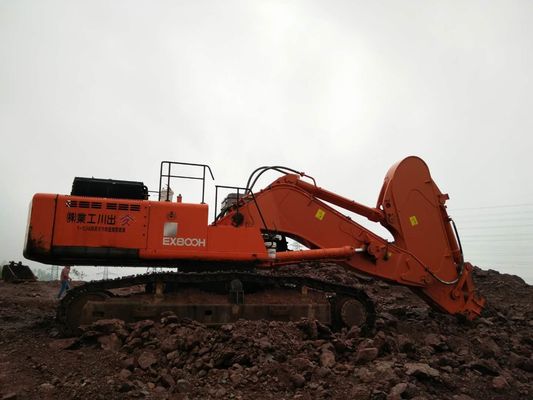 100 excavatrice Rock Boom de la tonne PC240 PC450