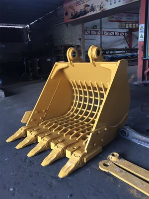 Bouteille de tamis de pellicule personnalisée disponible pour 40 tonnes de pellicule squelette Bouteille de pellicule