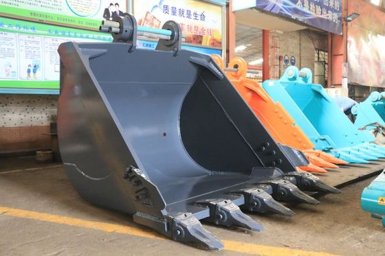 Un seau standard sur mesure GP seau 30T excavateur 1.4CBM seau à vendre à chaud