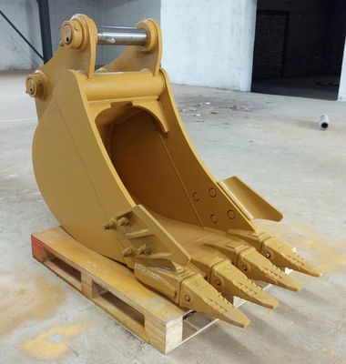 OEM Disponible 12T Excavator Attachment Ditching Bucket 0.5M3 Bucket