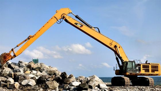 Machinerie de construction NM400 Excavateur à longue portée
