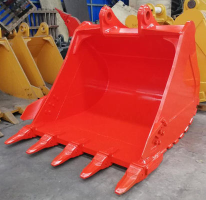 Huitong personnalisé 22T Excavator GP Bucket 1.2CBM Excavator Standard Bucket Factory fait de haute qualité