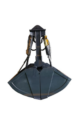 Seau tournant de haute qualité de bloc supérieur pour le seau de l'excavatrice PC322