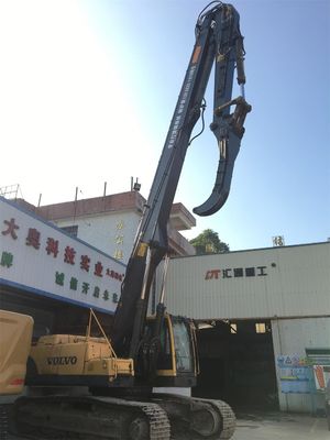 Le contrôle de la qualité de l'excavateur à bras pour une excavatrice de 20 tonnes Q355/Q690/HG785/WELDOC