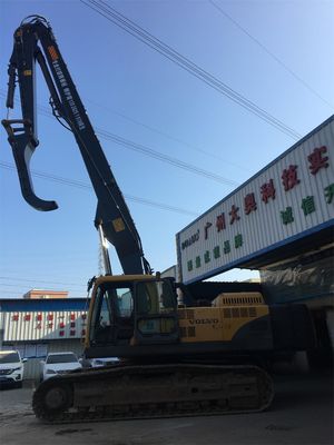 Le contrôle de la qualité de l'excavateur à bras pour une excavatrice de 20 tonnes Q355/Q690/HG785/WELDOC