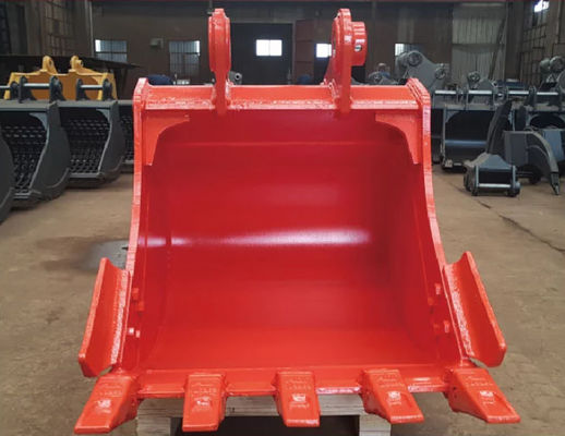 Huitong personnalisé 22T Excavator GP Bucket 1.2CBM Excavator Standard Bucket Factory fait de haute qualité