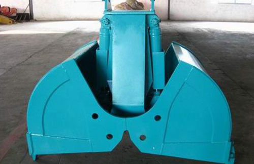 Chargeur de Shell Clamshell Bucket For Excavator du grippage ISO9001