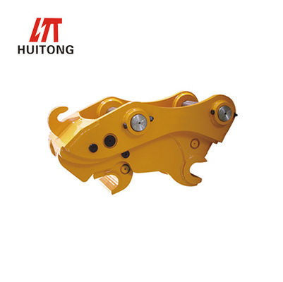 Garantie d'OEM Digger Hydraulic Quick Hitch 1Year de Hydraulic Quick Coupler d'excavatrice de vente directe