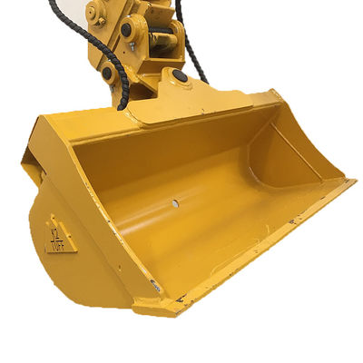 Excavatrice Tilt Bucket For CX290B DX420LC EW160B SK035-2 de personnalisation