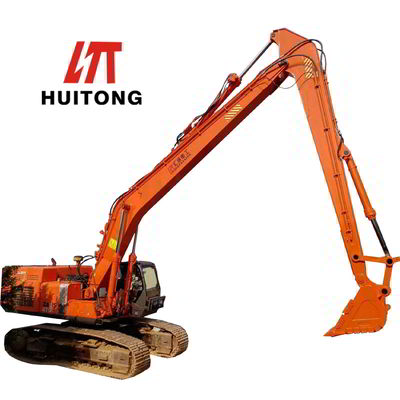 Excavatrice Long Reach Booms de chenille pour E70B E110 E110B E215 E235 E307 E311 E312 E322