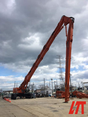 Longue excavatrice Booms For Volvo 300 de portée de Q460D