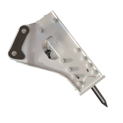 Excavatrice adaptée aux besoins du client Hydraulic Hammer des tailles SB121 15m3