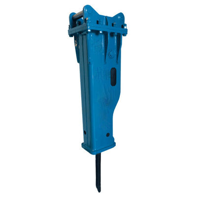Excavatrice adaptée aux besoins du client Hydraulic Hammer des tailles SB121 15m3