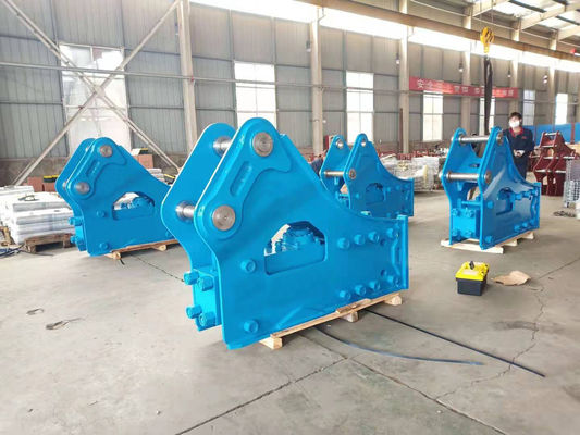 9.0m3 2,5 tonne 4,5 Ton Excavator Hydraulic Hammer