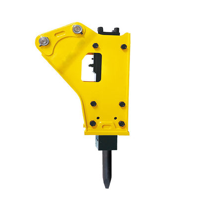 9.0m3 2,5 tonne 4,5 Ton Excavator Hydraulic Hammer