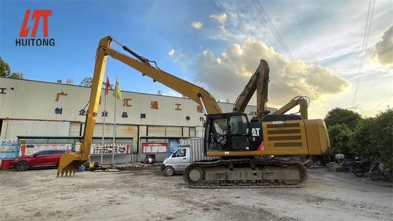 Boom d'OEM de Long Reach Boom d'excavatrice de personnalisation et garantie de haute qualité 100%New du bras 1Year