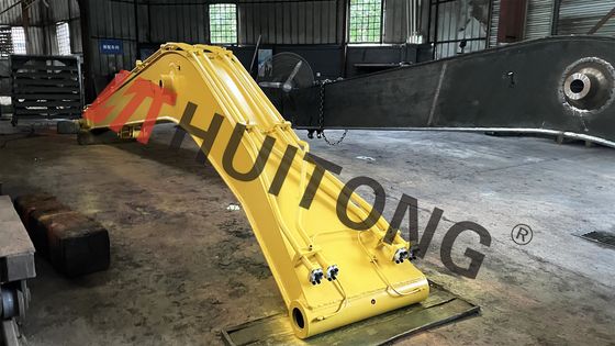 Longue excavatrice Booms de portée d'ISO9001 ZX210 ZX200