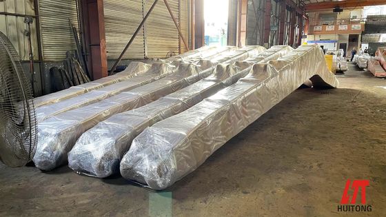 Excavatrice Long Reach Booms de chenille pour E70B E110 E110B E215 E235 E307 E311 E312 E322