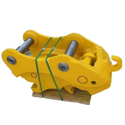 Deux types excavatrice Quick Hitch Pin Diameter de PC65 PC55 30mm