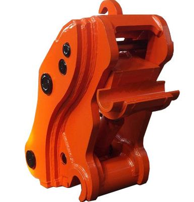 Garantie d'OEM Digger Hydraulic Quick Hitch 1Year de Hydraulic Quick Coupler d'excavatrice de vente directe