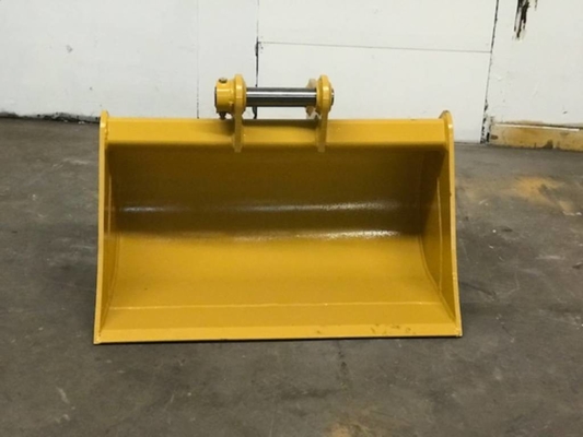 12-45 largeur de Ton Excavator Ditching Bucket Customized 600-1000mm