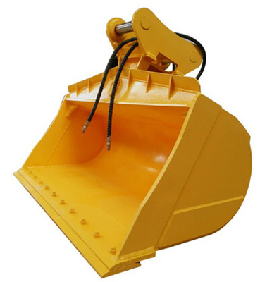 15 tonnes CAT315 Excavateur personnalisé 0.3M3 Excavateur Bucket Convient pour le nettoyage des tranches et l'inclinaison