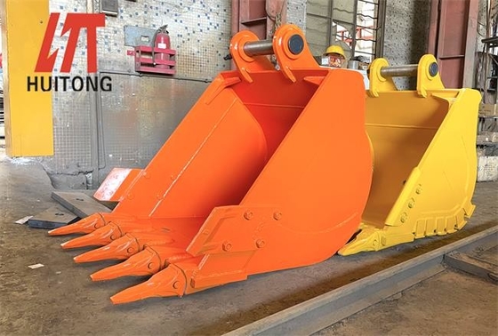 Excavateur attachement Seau standard GP Seau 35T Excavateur 1.6CBM Vente à chaud Seau de haute qualité