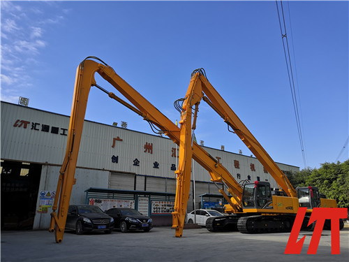 20 tonnes Excavator Dipper Arm Contrôle de qualité de haut niveau Produit à vendre à chaud Meilleur fournisseur chinois