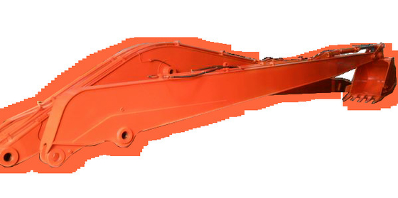 Longue excavatrice Booms de portée d'ISO9001 ZX210 ZX200