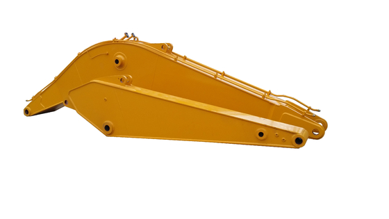 Excavatrice adaptée aux besoins du client Long Reach Booms de Q355B NM400