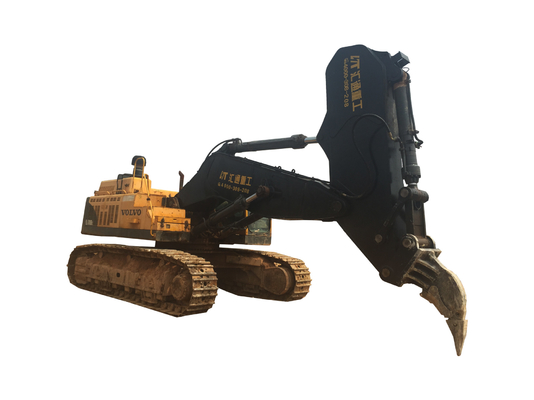 Fabricant Vente à chaud 60Ton PC600 Excavateur sans H-Link Boom Roche personnalisé épaisseur de déchirure avec tous les accessoires Produit d'usine