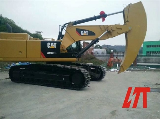 Fabricant 60Ton PC600 Excavateur sans H-Link Boom Roche épaisseur de ripper personnalisée avec tous les accessoires