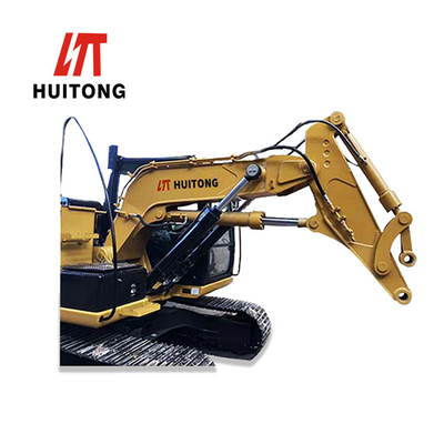 Fabricant Vente à chaud 60Ton PC600 Excavateur sans H-Link Boom Roche personnalisé épaisseur de déchirure avec tous les accessoires Produit d'usine