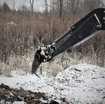 Conçu sur mesure 35Ton CAT350 PC350 Ripper Creuseur de roches pour l'agriculture
