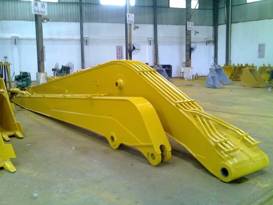 Longue excavatrice Booms de portée d'ISO9001 ZX210 ZX200