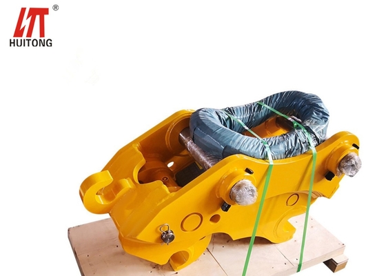 ISO9001 Mini Quick Coupler For Kubota 10 à 90 Ton Excavator
