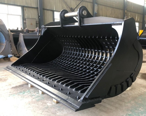 CAT PC EX Fabrique Bon prix Cuve de squelette lourde sur mesure pour 5 10 25 30 tonnes mini-excavatrice