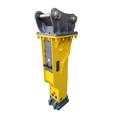 Vente directe d'usine Marteau de rupture hydraulique 2 tonnes Mini boîte de creuse type marteau de rupture avec prix de vente directe d'usine