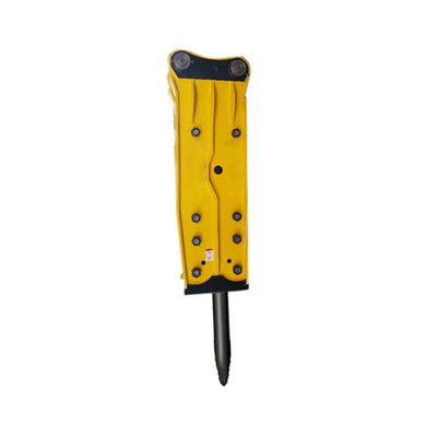Diamètre de 195 mm Marteau de rupture personnalisé 50 tonnes CAT350 Excavateur Machinerie de construction usine vente directe