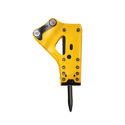 Excavatrice hydraulique Hydraulic Breaker For Sany SY215 SY265 de Jack Hammer de roche