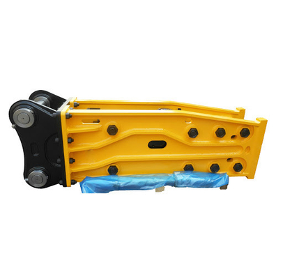 10 - 20 capacités de seau de Ton Excavator Hydraulic Hammer Customized
