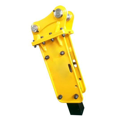 Diamètre de 195 mm Marteau de rupture personnalisé 50 tonnes CAT350 Excavateur Machinerie de construction usine vente directe