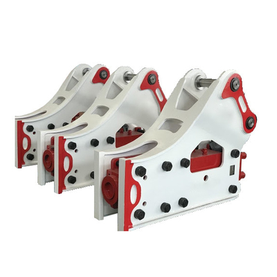 Diamètre de 175 mm Marteau de rupture personnalisé 40Ton PC400 Excavateur Machinerie de construction usine vente directe