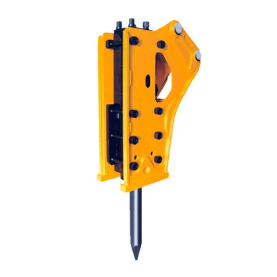 Diamètre de 175 mm Marteau de rupture personnalisé 40Ton PC400 Excavateur Machinerie de construction usine vente directe