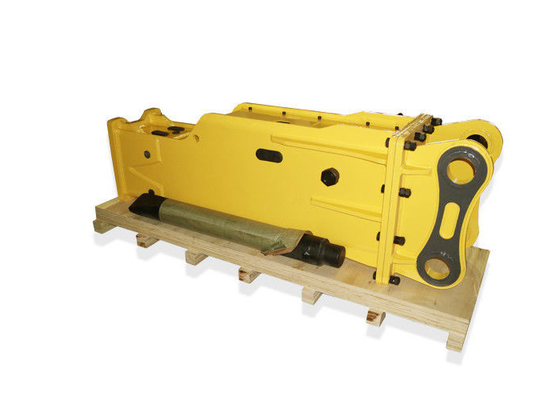 Diamètre de 175 mm Marteau de rupture personnalisé 40Ton PC400 Excavateur Machinerie de construction usine vente directe