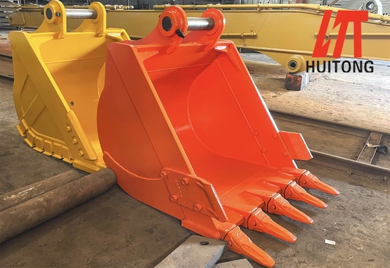 Norme adaptée aux besoins du client de seau de généraliste de machines de 120 Ton General Purpose Bucket Construction