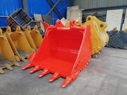Un réservoir de 22 T pour excavatrice GP 1.0CBM