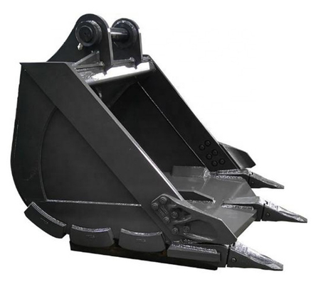 Un seau standard sur mesure GP Seau 36T Excavateur 1.7CBM Vente à chaud Seau de haute qualité