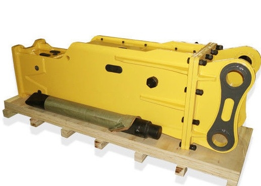 Nous vendons les attachements vigoureux avec une importante quantité de puissance d'impact pour le travail avons appelé Excavator Hydraulic Hammers.